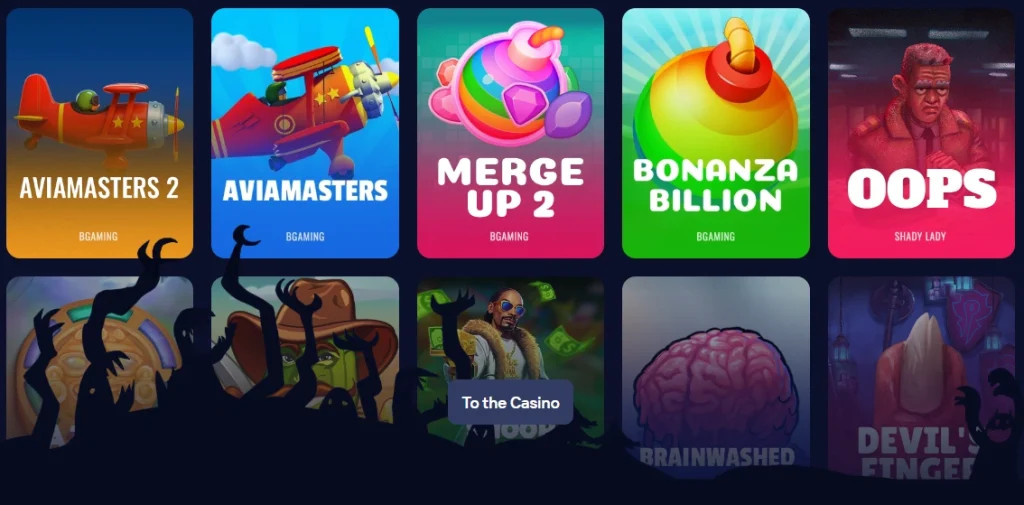 Guide mobile app de Celsius Casino